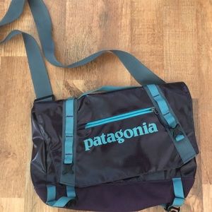 Patagonia Messenger Bag